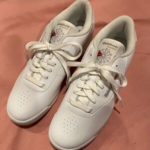 Reebok Classic Women's Shoes - White - Size 10 - Never Worn